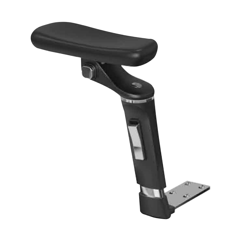 309-5d (versão do botão) 5D Hardware Chrome Black Ajuste Ajuste ARM ARMEST PENTES