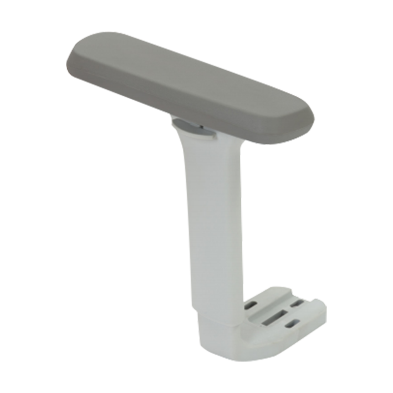 703A Material ambientalmente amigável, Ergonomic 3D Office Mesh Cadeira braço braço